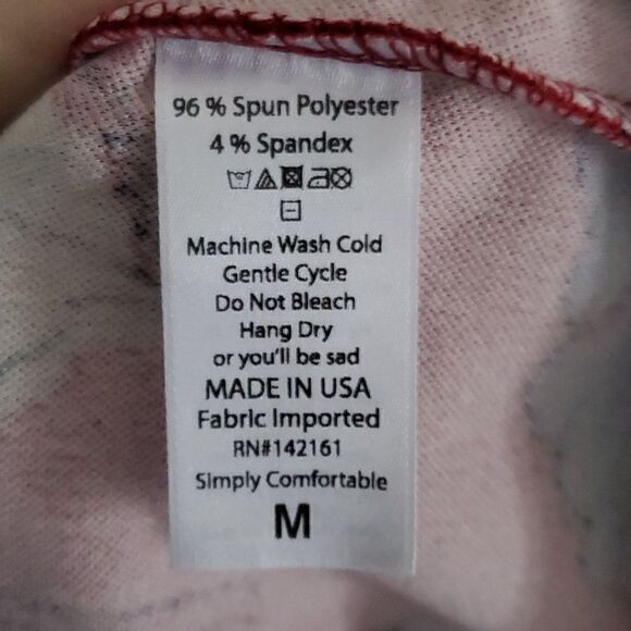 LulaRoe Hydrangea Skirt  - Picture 5 of 5